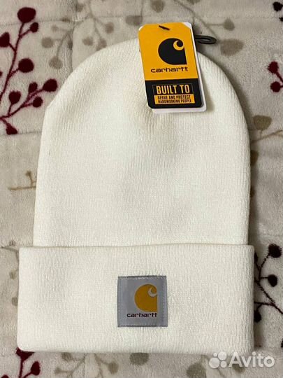 Оригинальная шапка Carhartt новая