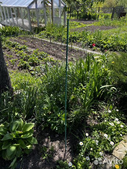 Композитные колья