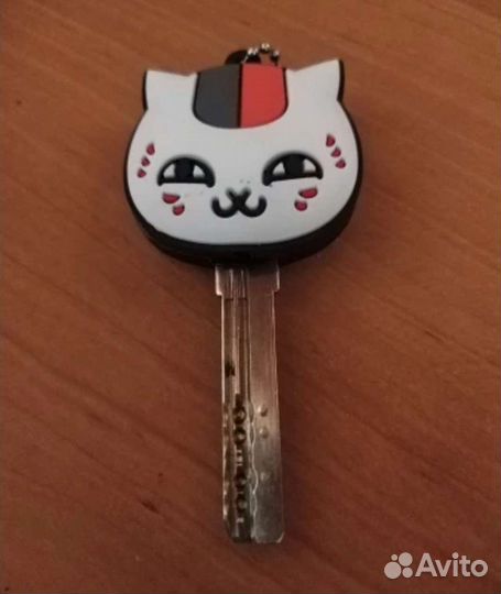 Чехол с фонариком на ключ