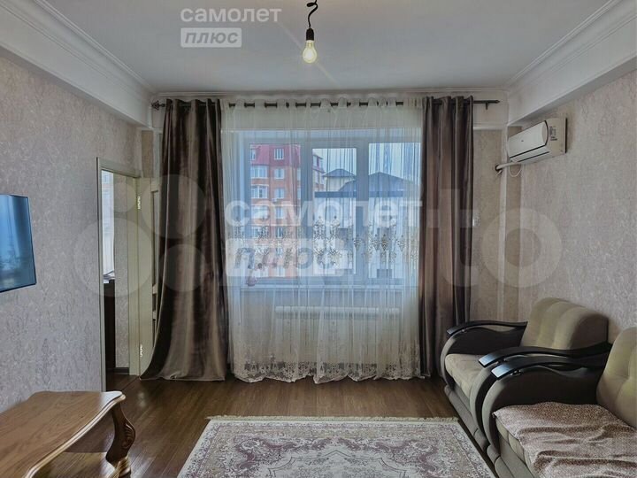 3-к. квартира, 83 м², 5/8 эт.