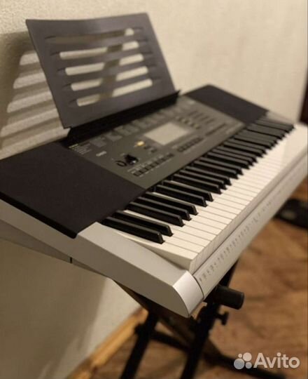 Синтезатор Casio стк 4400