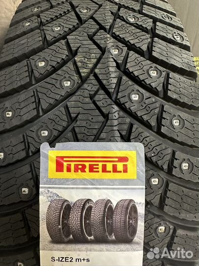 Pirelli Ice Zero 2 225/55 R17 101T