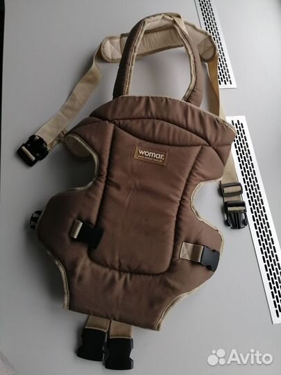 Рюкзак переноска кенгуру