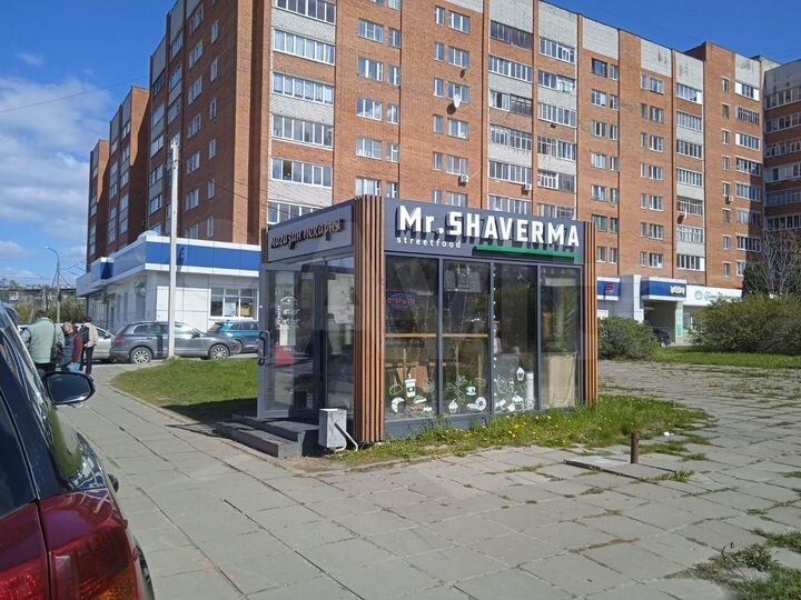 Продам торговое помещение, 14 м²