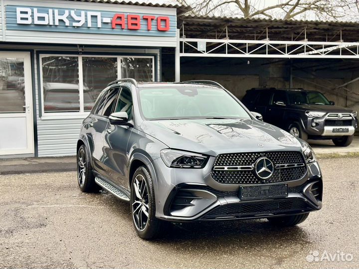 Mercedes-Benz GLE-класс 3.0 AT, 2023, 20 км