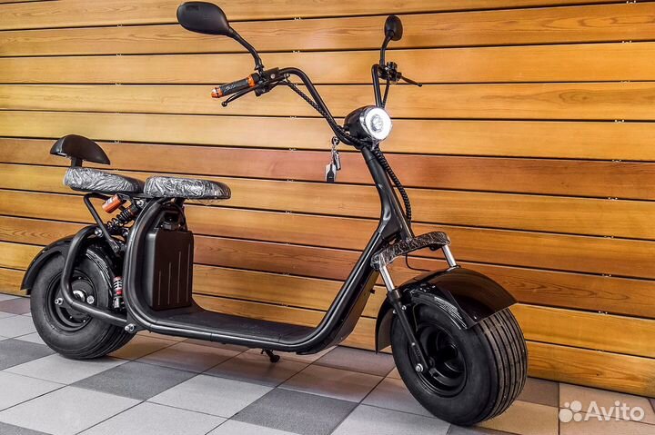 Электроскутер City Coco 3000W