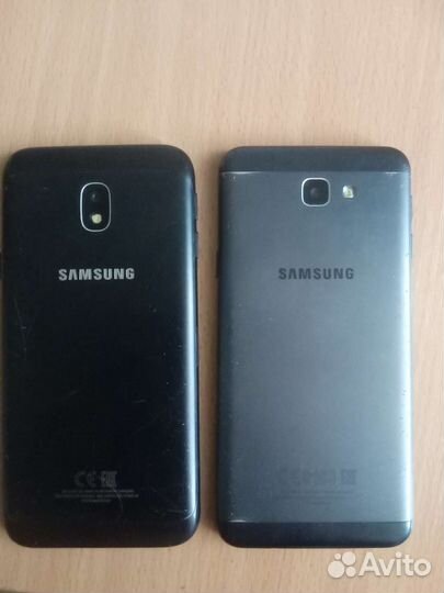 Телефон Samsung