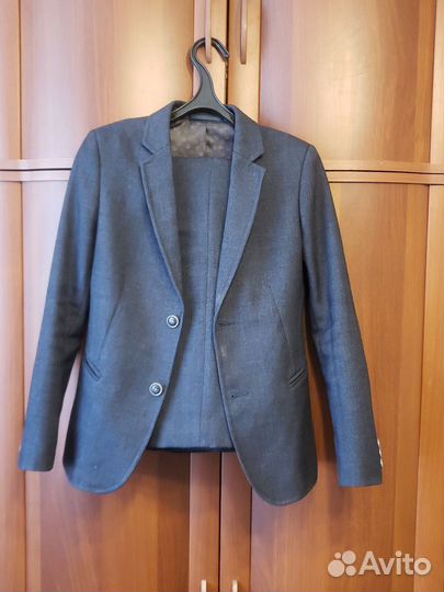 Школьный костюм рост 152 фирмы вид