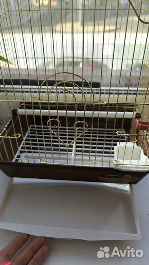 Клетка для канареек, попугая