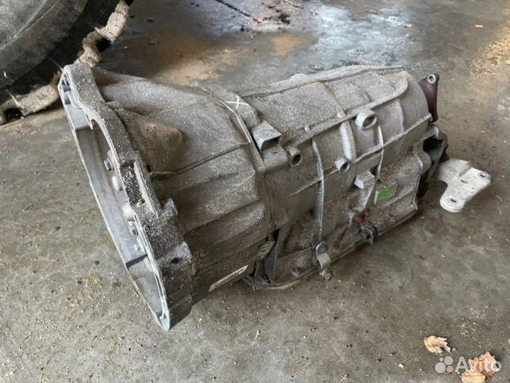 АКПП Bmw 3 E92 N52B30AF 2006