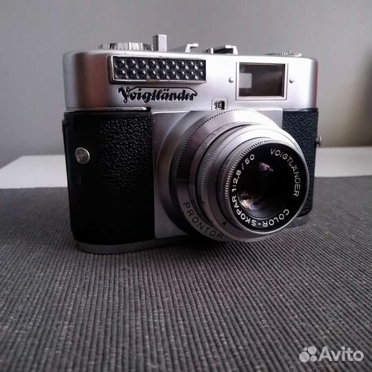 Фотоаппарат Voigtlander vito BL