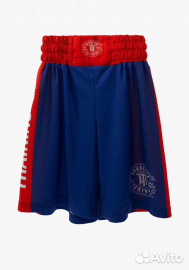 Боксерская форма hardcore training