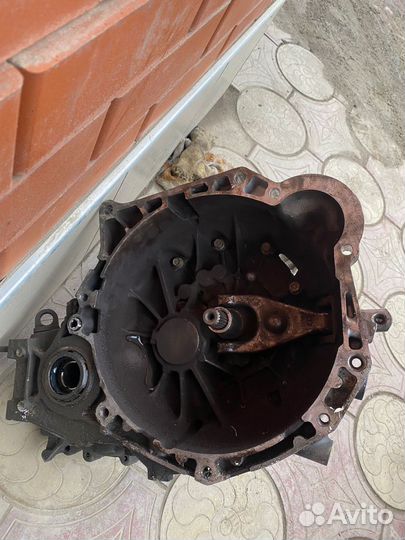 Коробка на киа церато 2