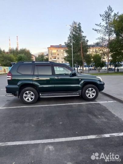 Toyota Land Cruiser Prado 4.0 AT, 2008, 260 000 км