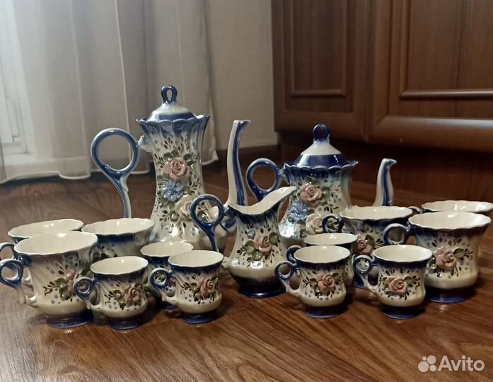 Чайный сервиз