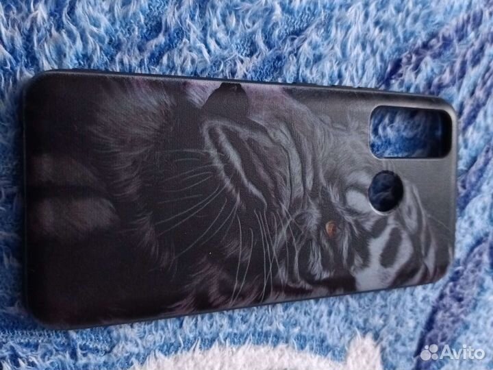 Чехол на Tecno spark 6