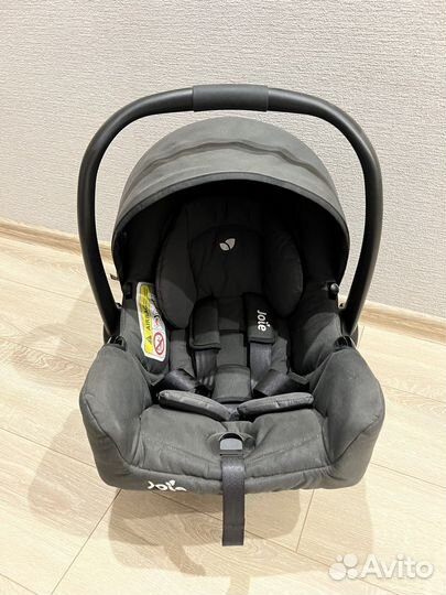 Автолюлька для новорожденных