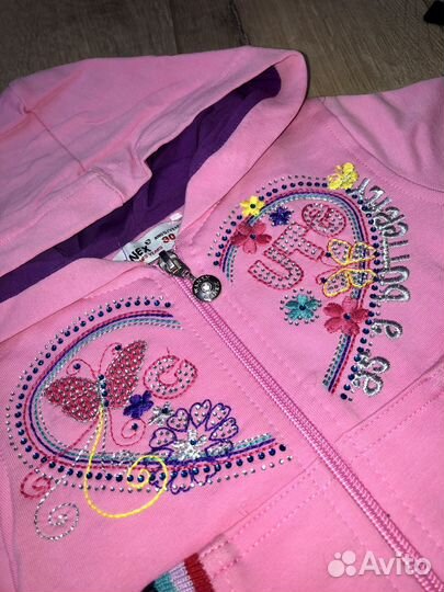 Костюм для девочки Wanex