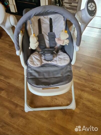 Стульчик качели