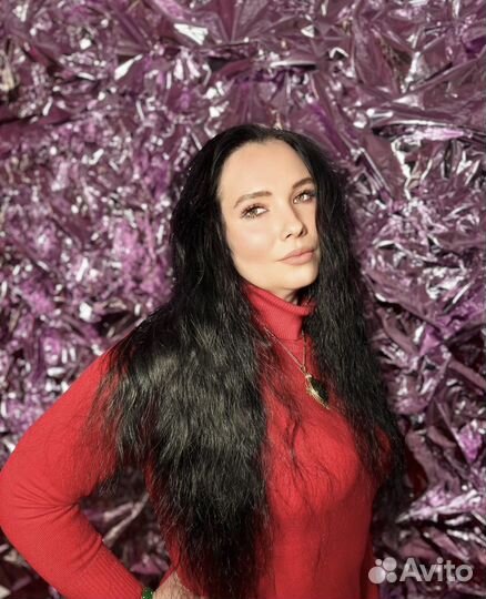 Наращивание волос