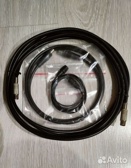 Антенный тв кабель (удлинитель)