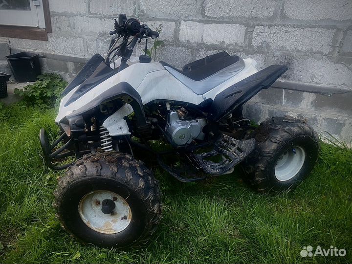 Квадроцикл 125 кубов