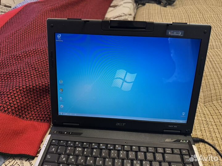 Продам ноутбук acer
