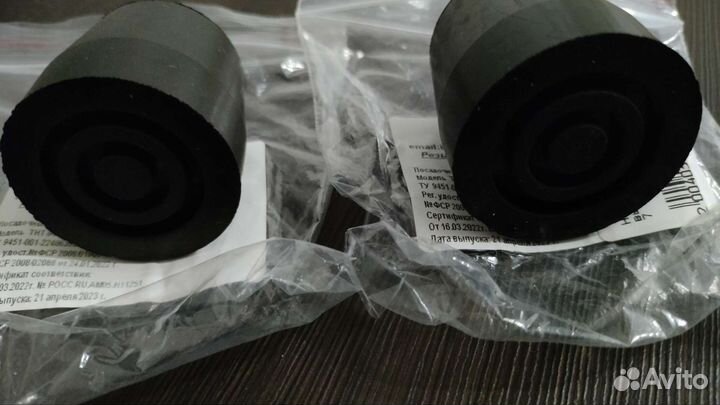 Резиновый наконечник для бадика, костыля