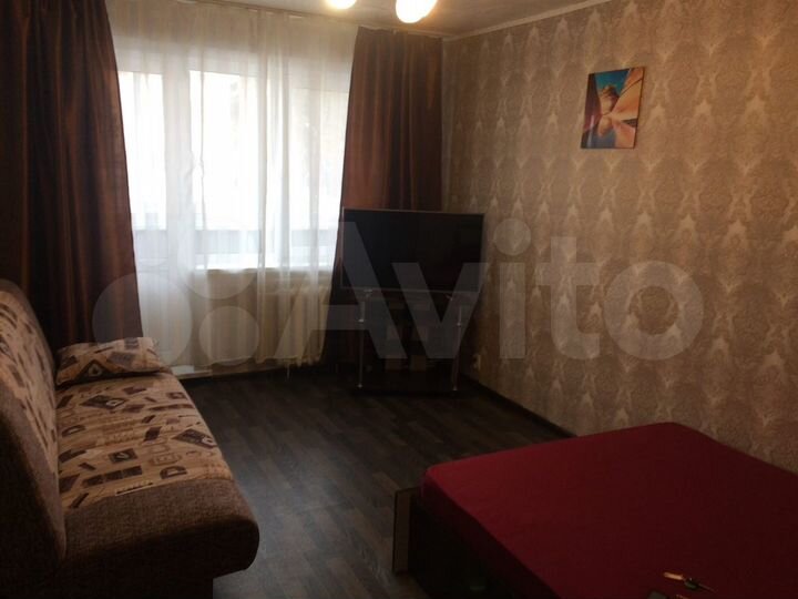 2-к. квартира, 48 м², 2/5 эт.