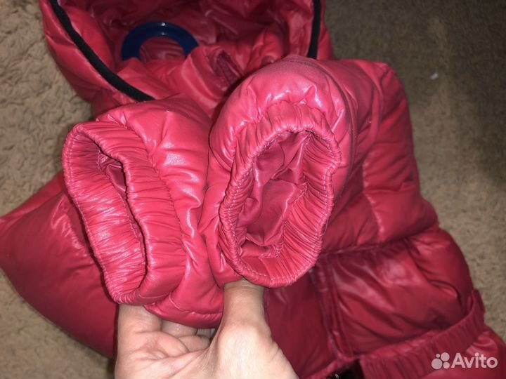 Комбинезон moncler