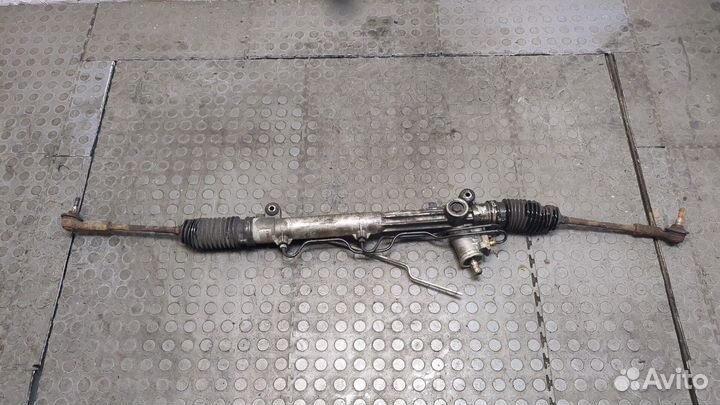 Рейка рулевая с г/у Ford Fiesta, 2000