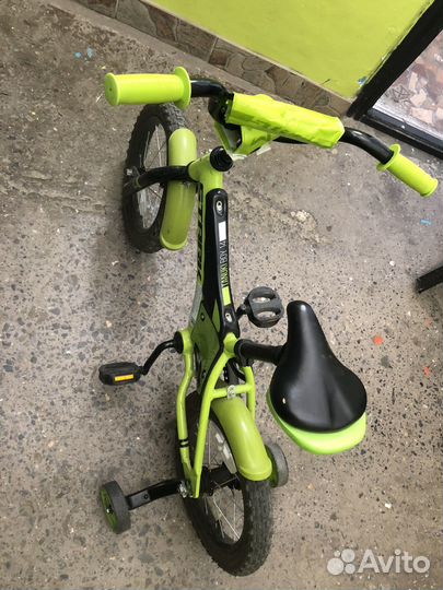 Велосипед Stark tanuki 14 boy