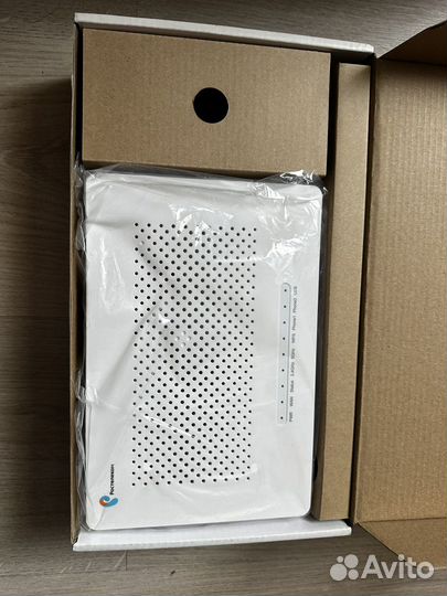 Роутер ростелеком