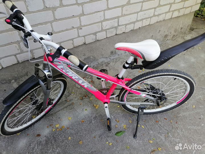 Велосипед подростковый для девочки