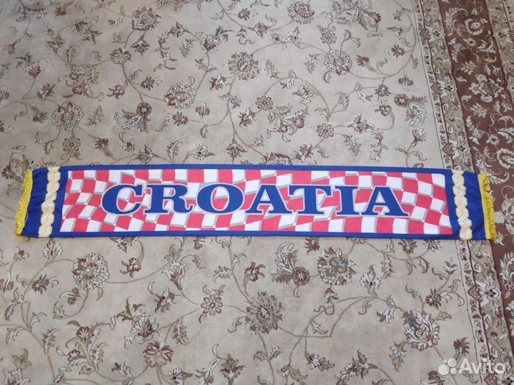 Шарф хорватия
