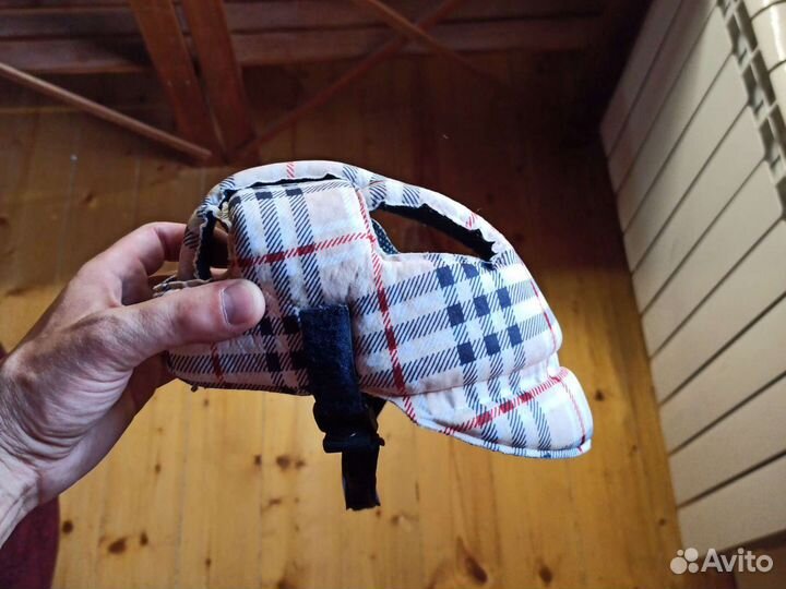 Детский шлем защитный