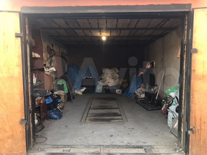 Гараж, 24 м²