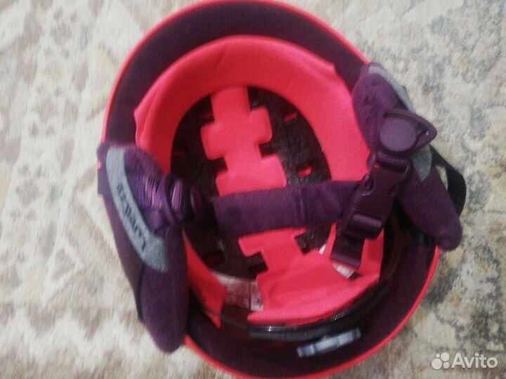 Горнолыжный шлем, детский