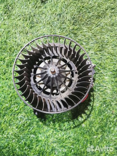 Моторчик отопителя Mercedes-Benz CLK-Class I W208