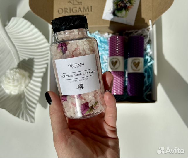 Подарочный набор для девушки, подарок на выпускной