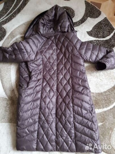 Пуховик 46-48