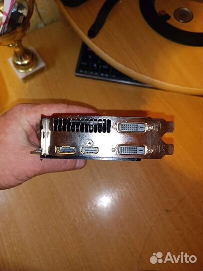 Видеокарта Gigabyte GeForce GTX 1060 3gb