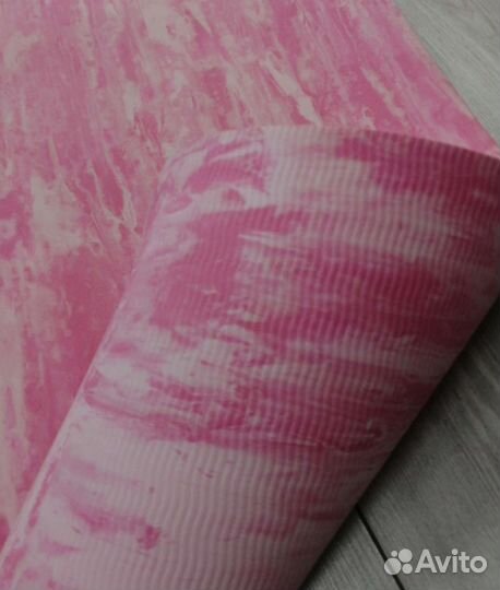 Коврик для фитнеса