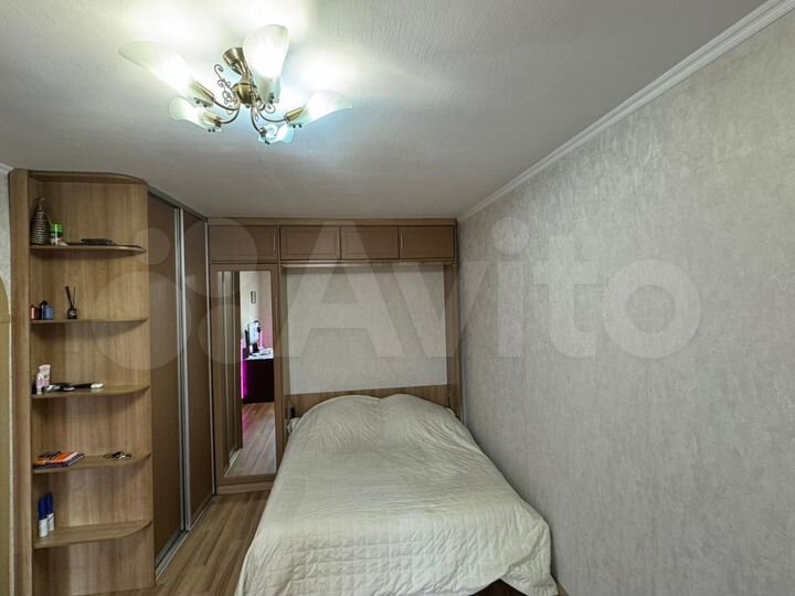 1-к. квартира, 33,8 м², 5/5 эт.