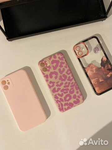 Чехол на iPhone 11