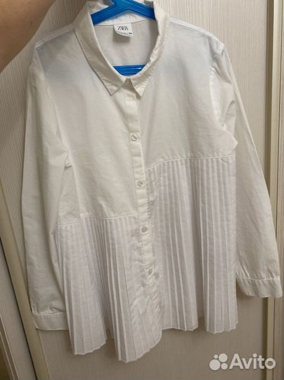 Блузка zara