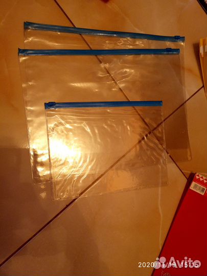 Папки-файлы-конверты