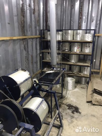 Оборудование для производства арматуры