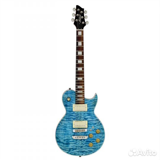 Электрогитара Aria PE-480 sebl