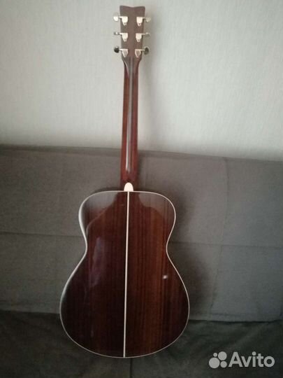 Гитара Yamaha LS-TA